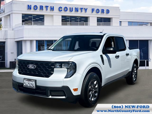 Used 2025 Ford Maverick XLT w/ Equipment Group 302A