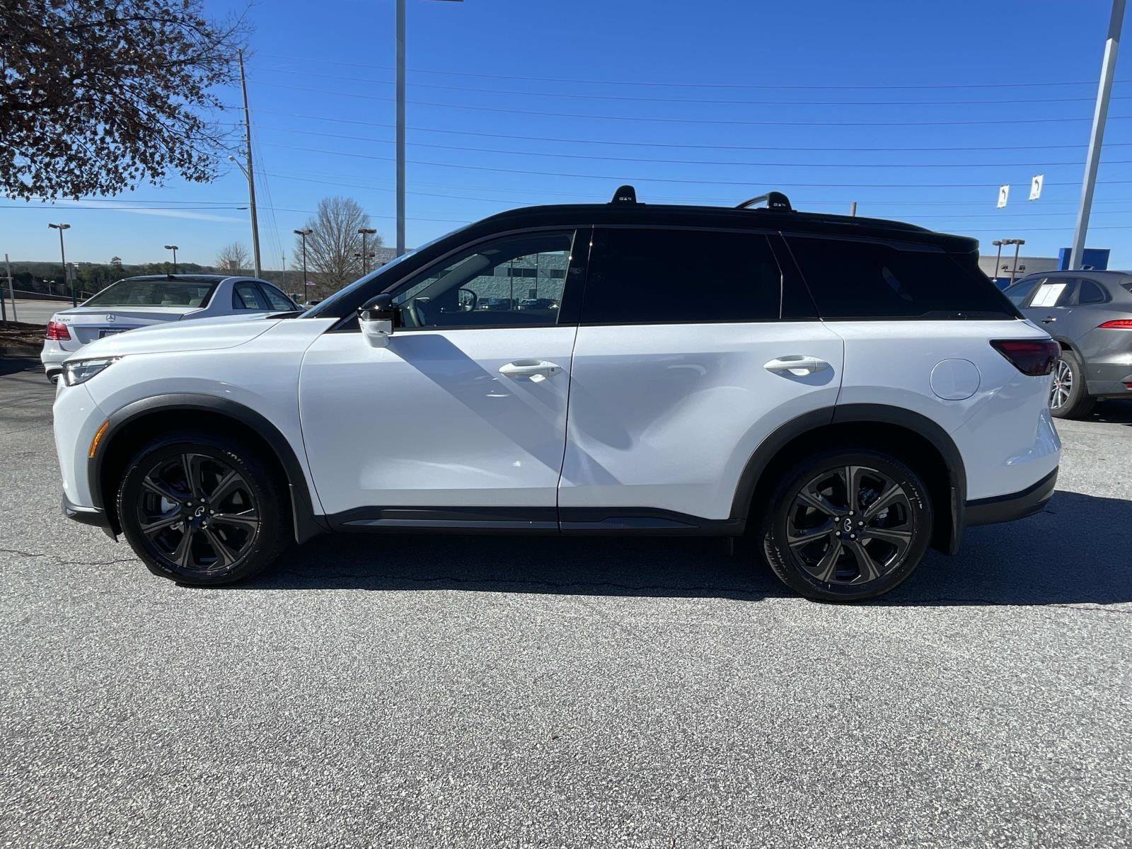 2026 INFINITI Qx60 Autograph