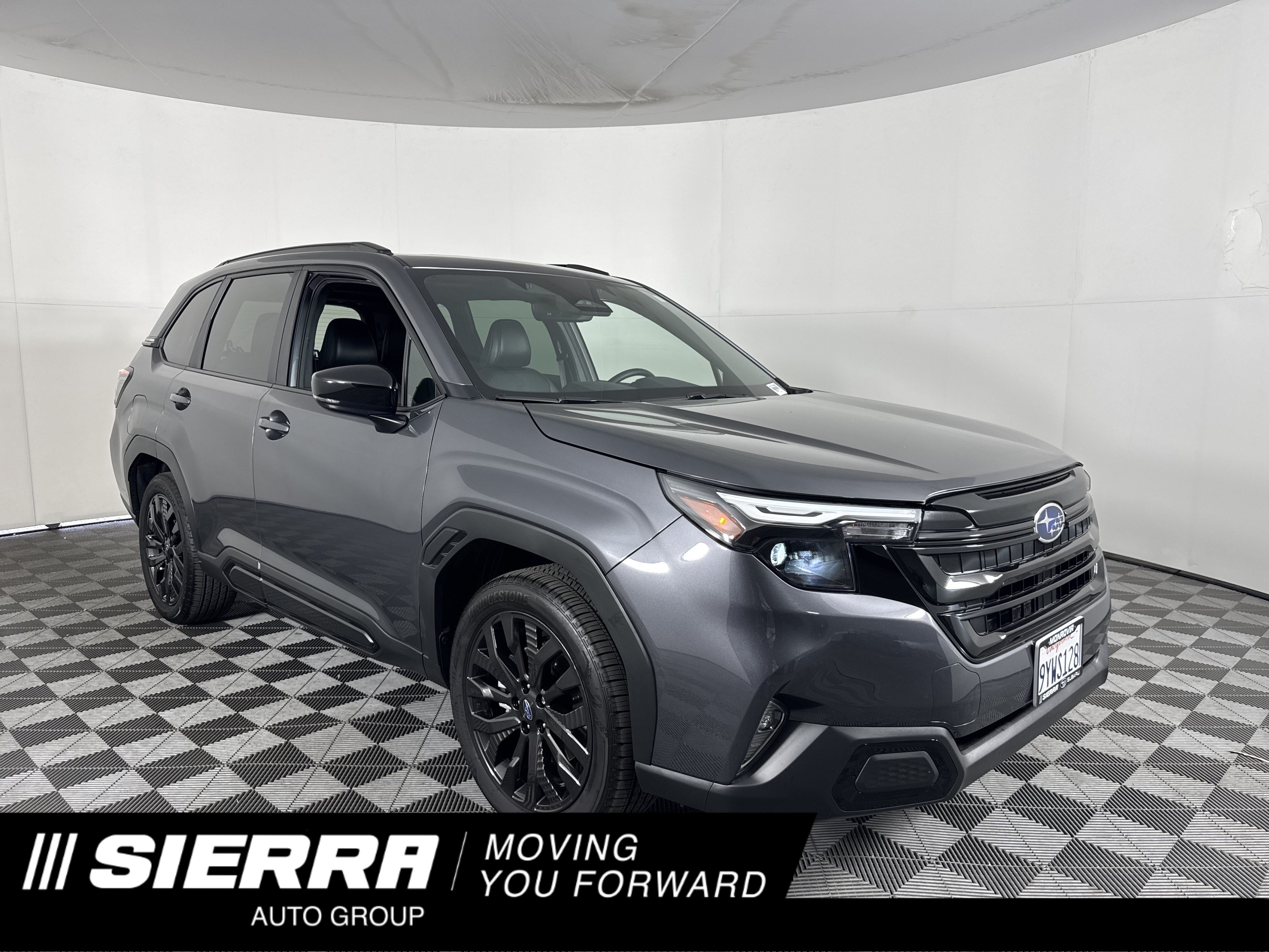 Used 2026 Subaru Forester Sport w/ Onyx Edition