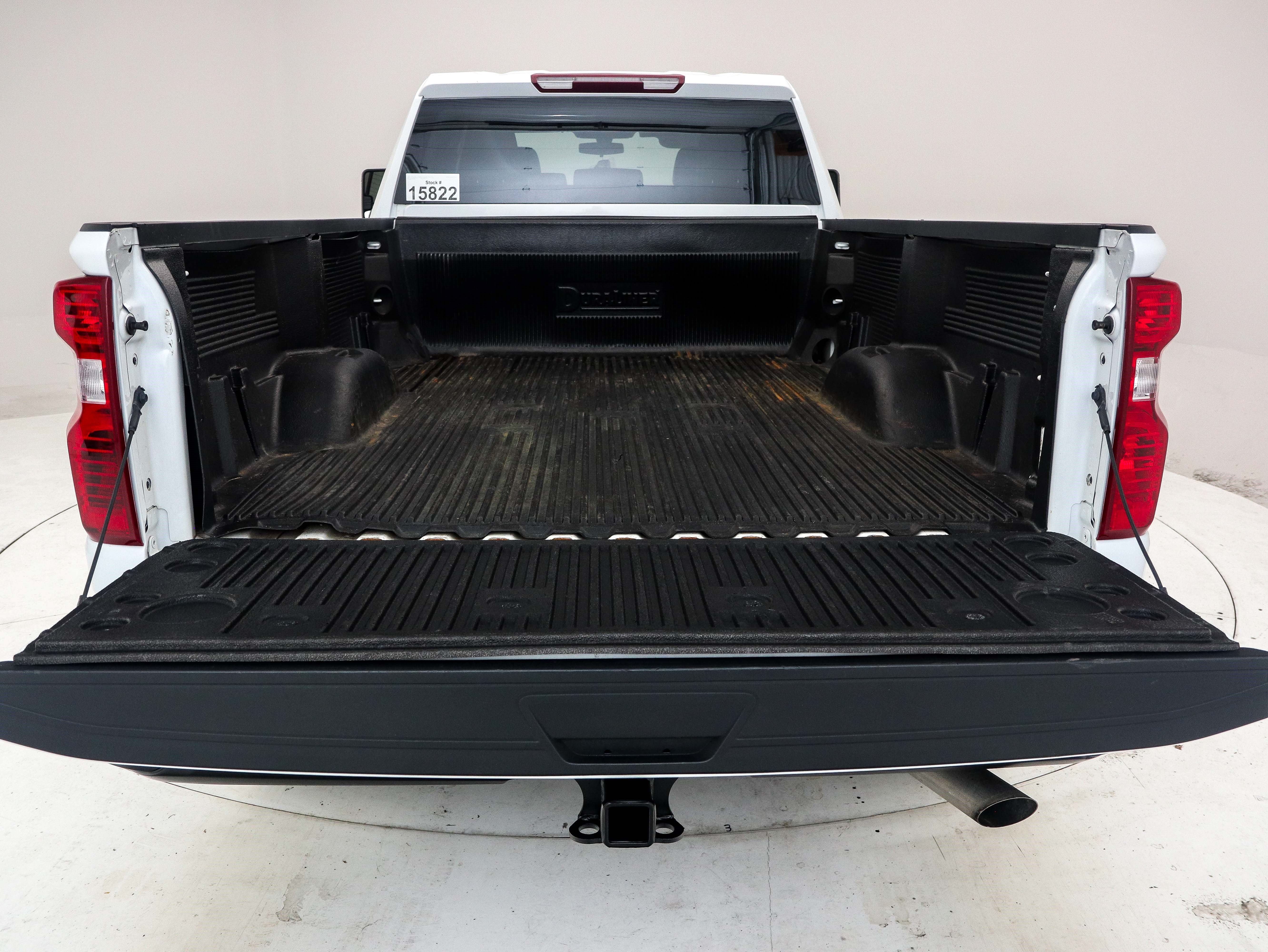 2022 Chevrolet Silverado 2500HD Work Truck - Photo 9