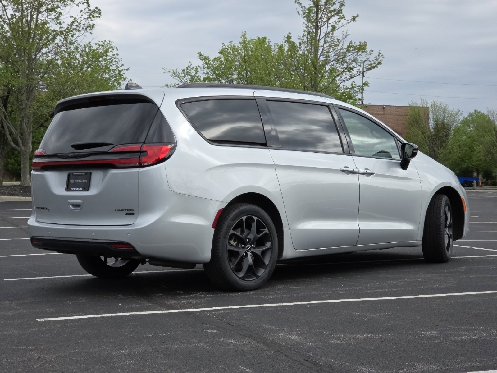 2024 Chrysler Pacifica Limited