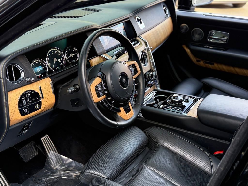 2019 Rolls-Royce Cullinan