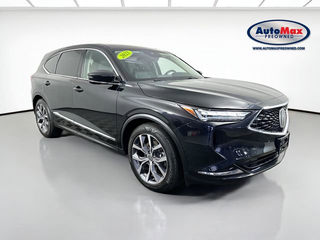 Used Acura MDX for Sale in Canton, MA - Autotrader