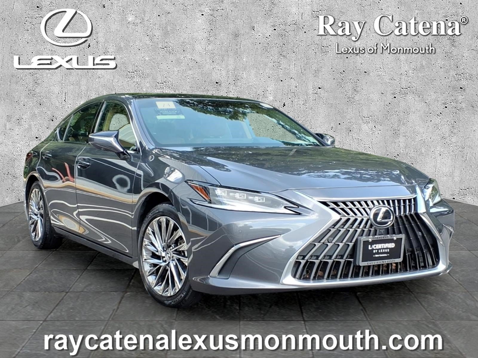 Certified 2024 Lexus ES 350 Ultra Luxury