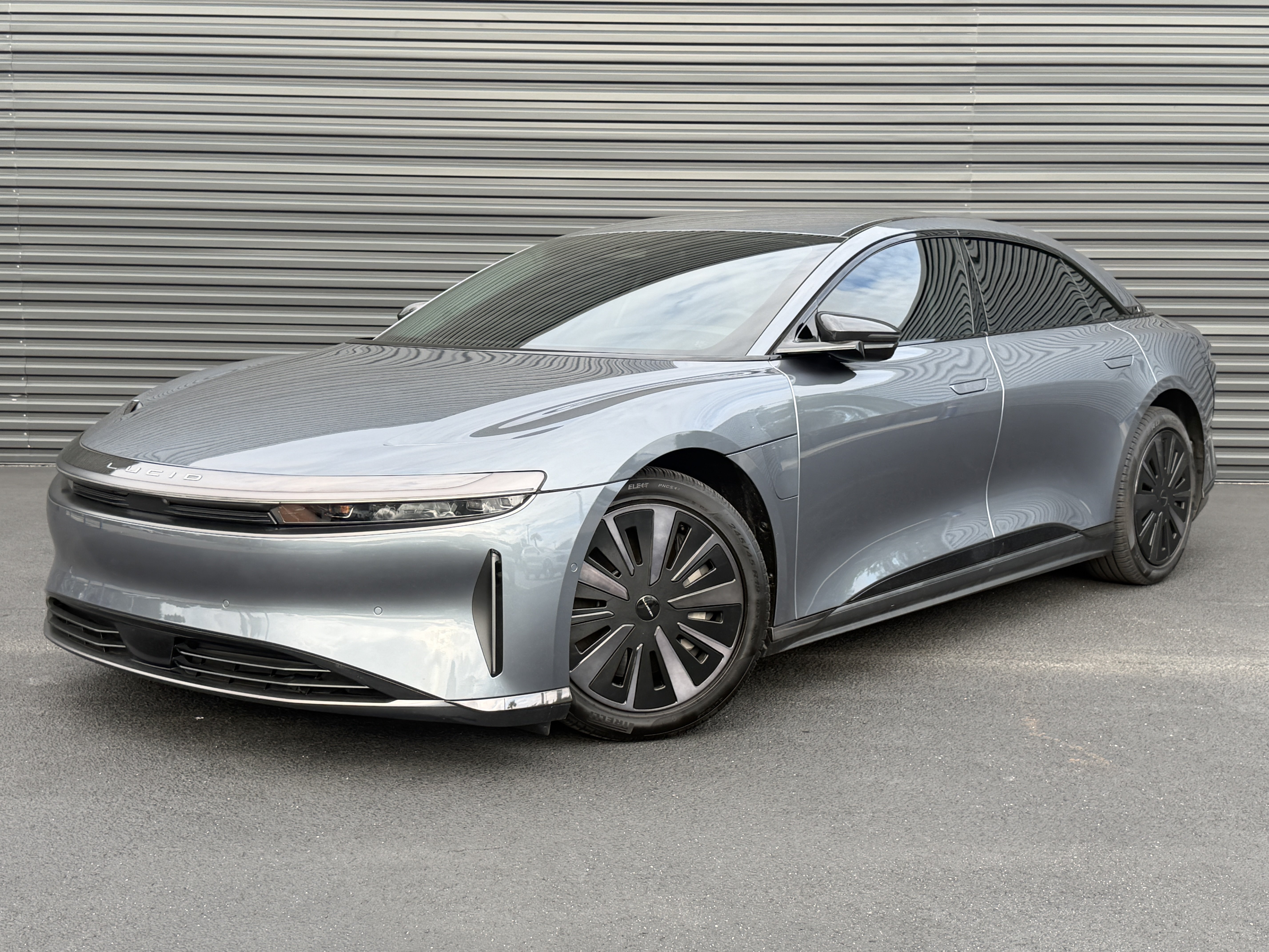 Used 2025 Lucid Air Pure