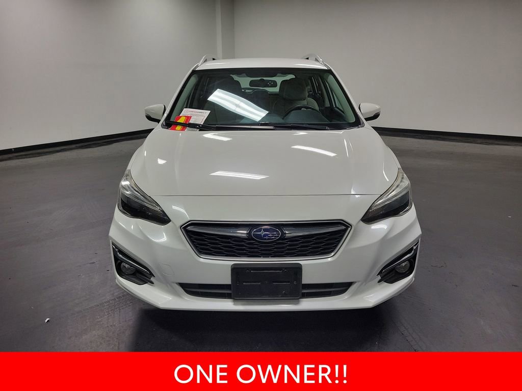 2018 Subaru Impreza 2.0i Limited