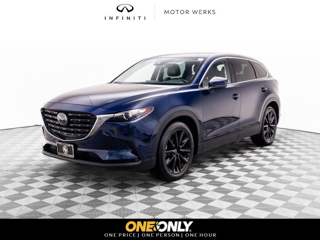 【専用】購入者決まってます！ Used 2023 MAZDA CX-9 Touring Plus for Sale Near Me - Autotrader