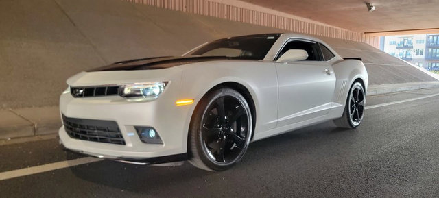 Used 2015 Chevrolet Camaro SS w/ RS Package