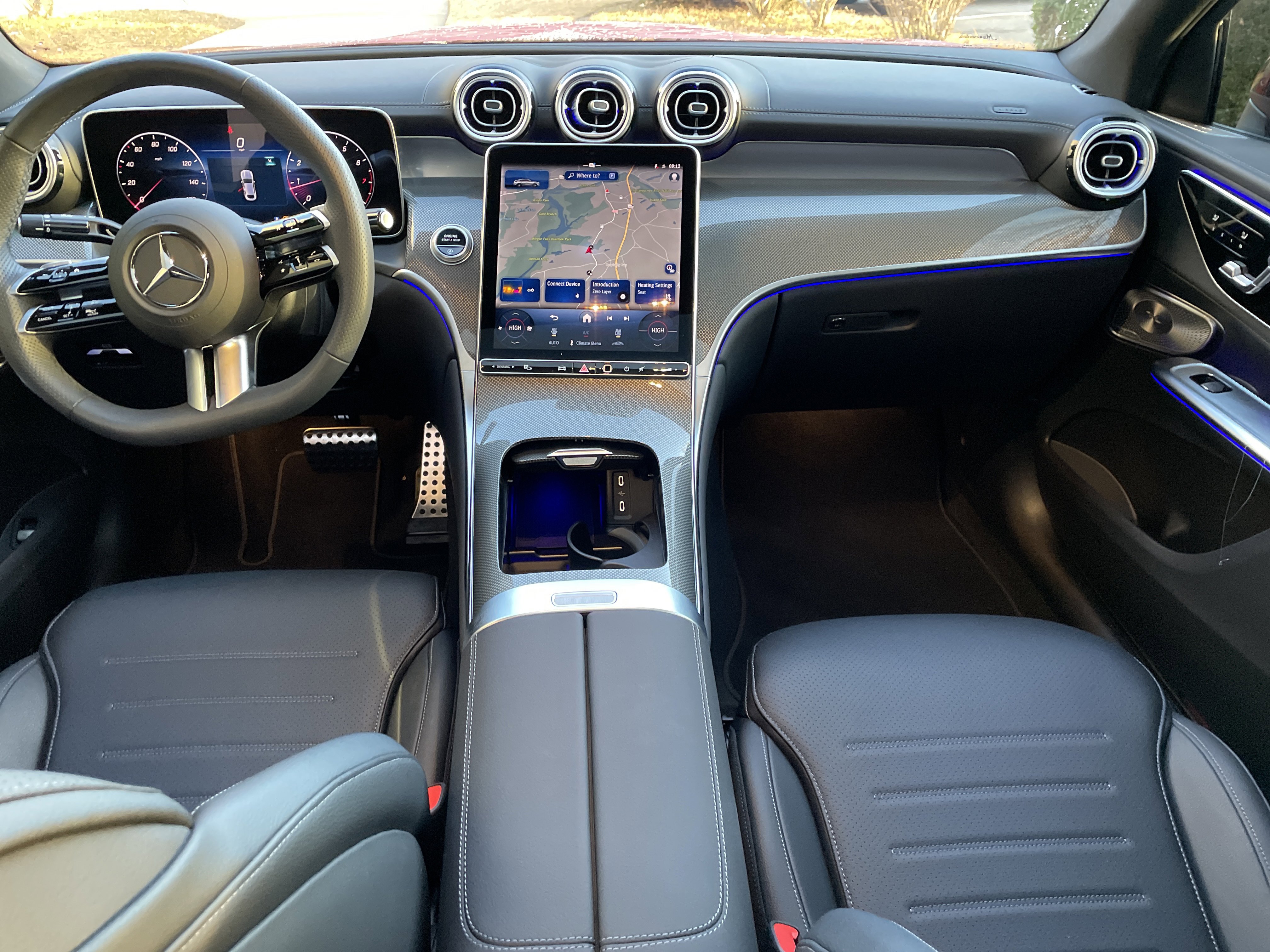 2025 Mercedes-Benz GLC 300 4MATIC