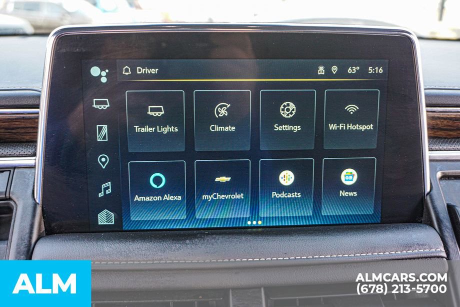 2024 Chevrolet Suburban Premier