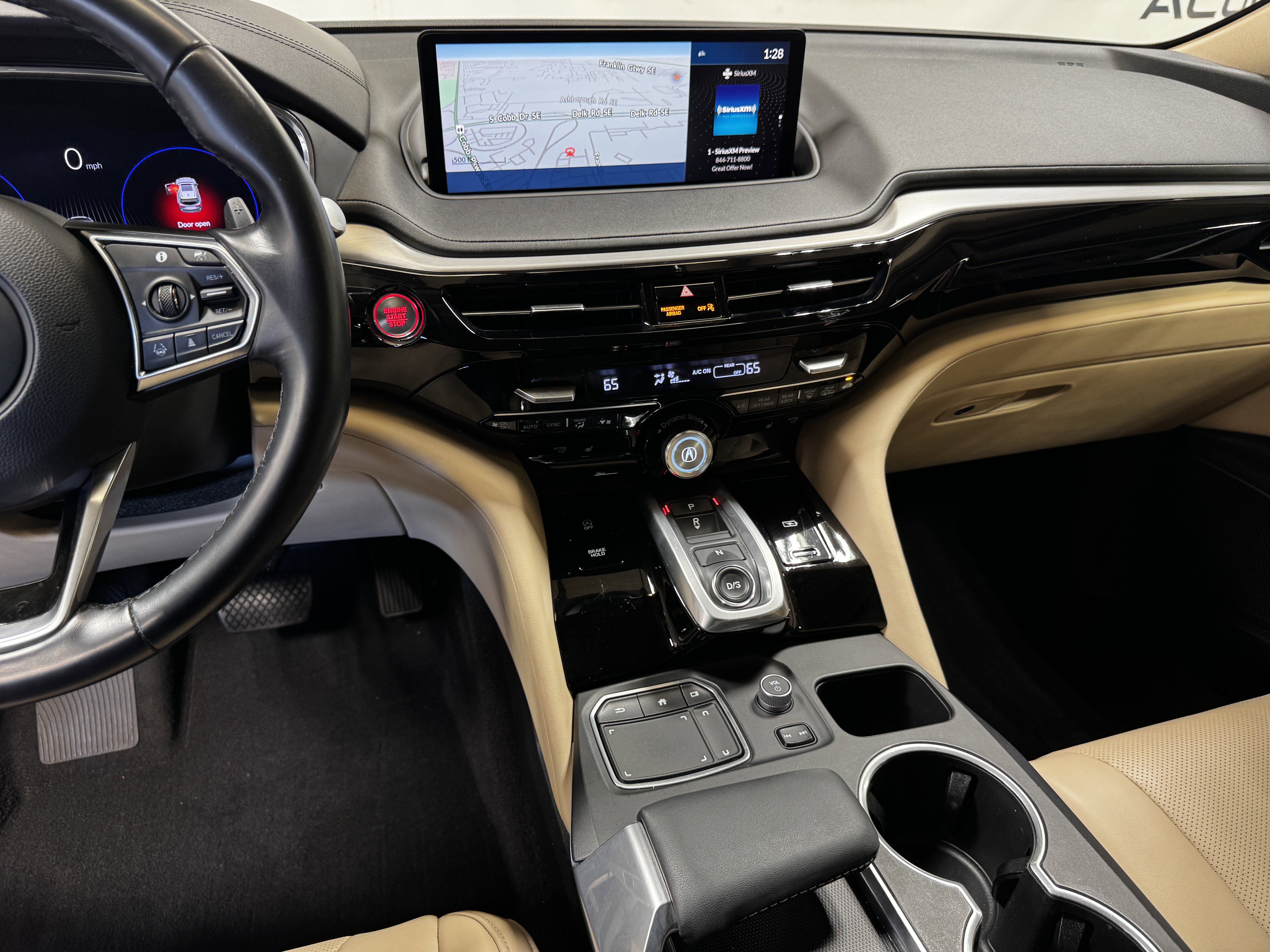 2023 Acura MDX FWD w/ Technology Package