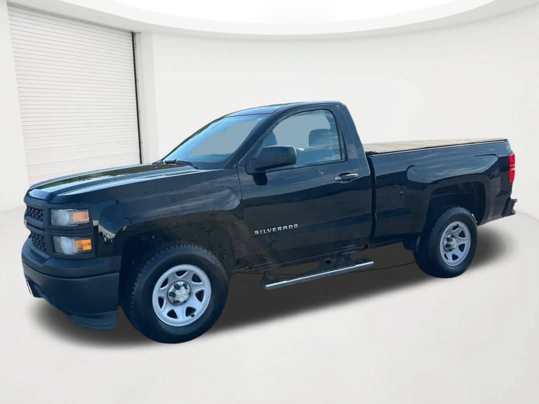 Used 2014 Chevrolet Silverado 1500 W/T