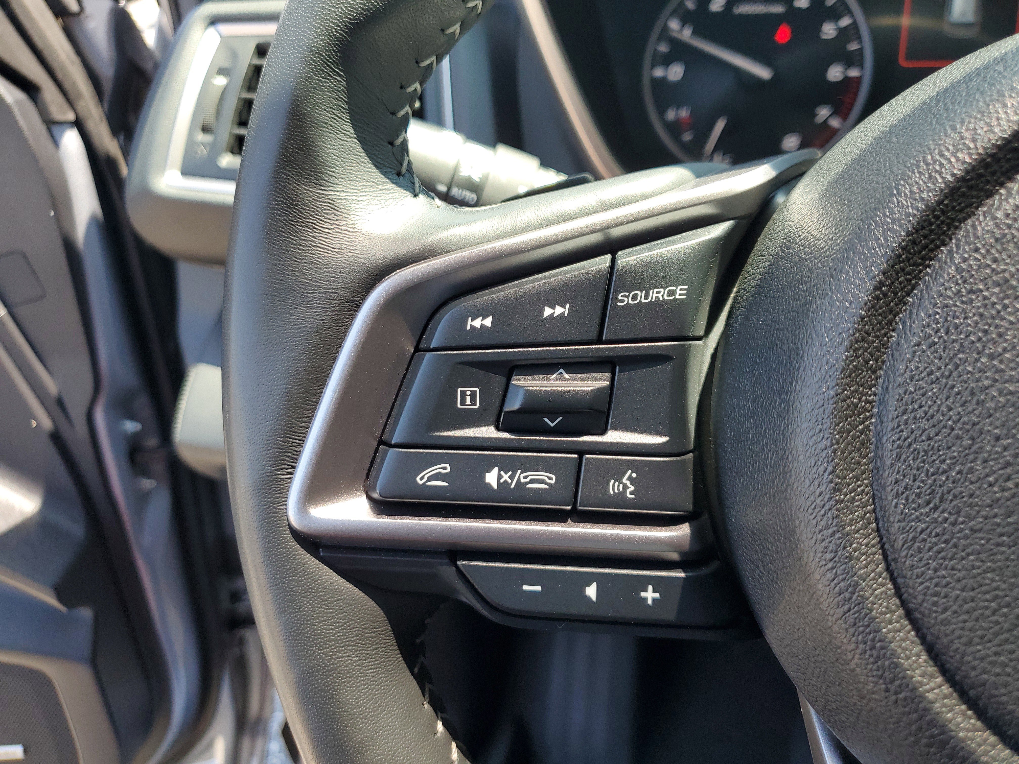 2024 Subaru Ascent Touring