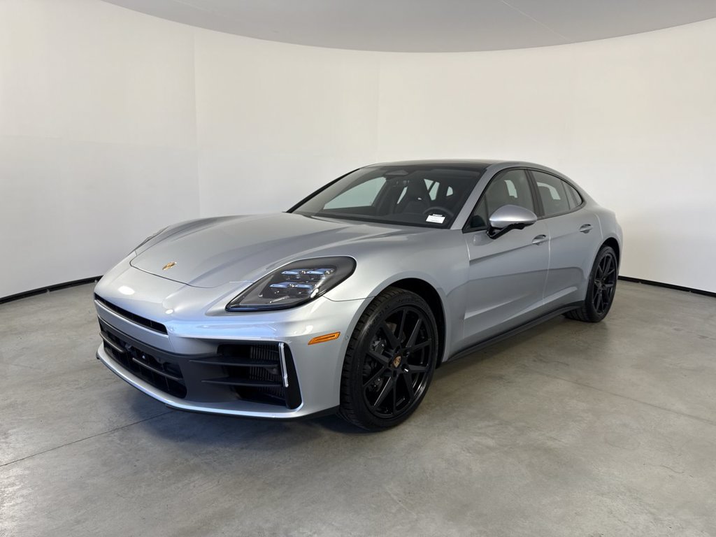 New 2026 Porsche Panamera 4