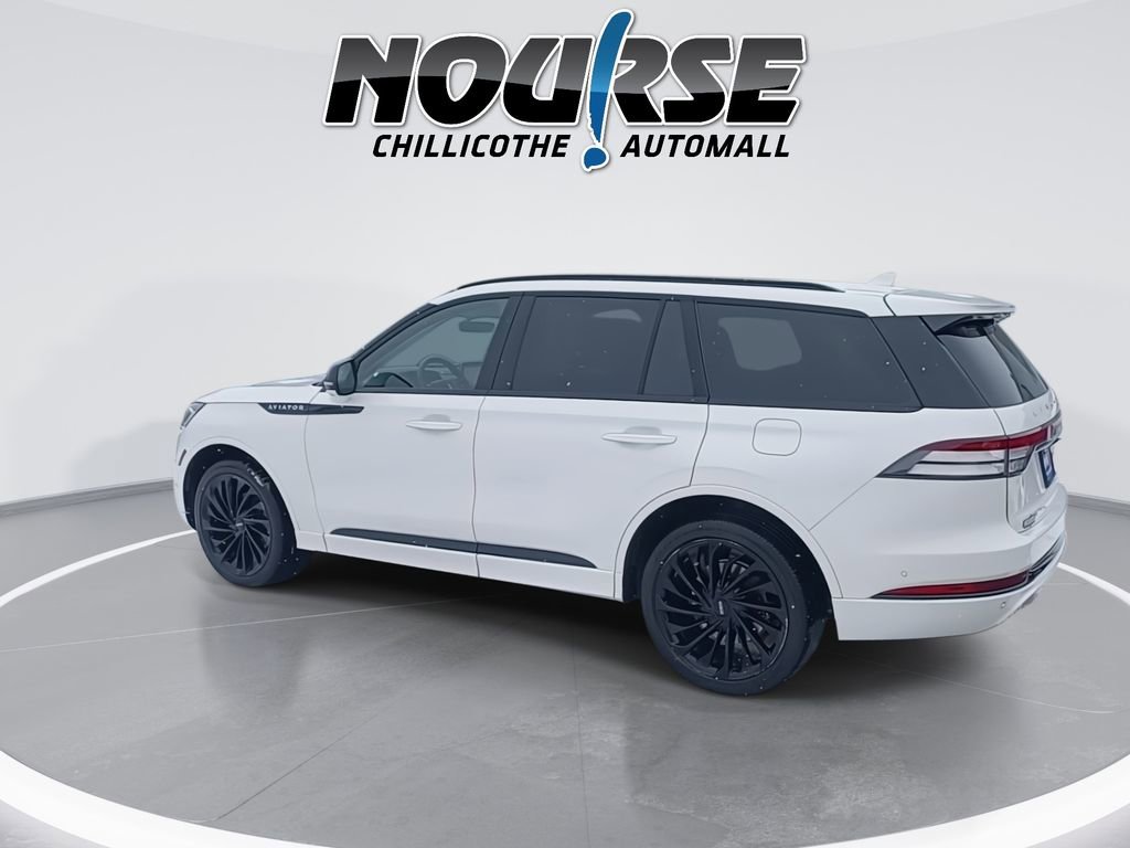 2024 Lincoln Aviator Reserve