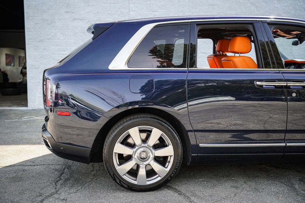 2019 Rolls-Royce Cullinan