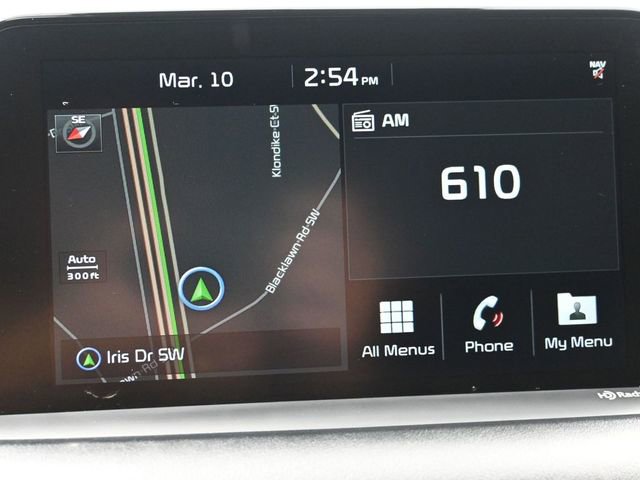 2020 Kia Stinger GT2