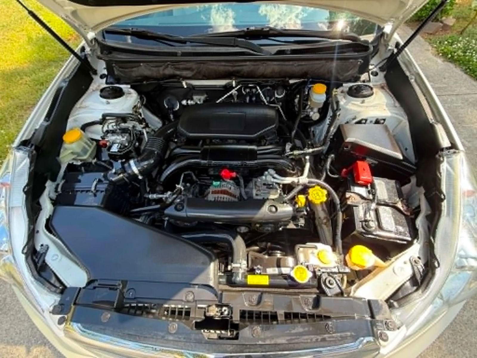 2012 Subaru Outback 2.5i Premium