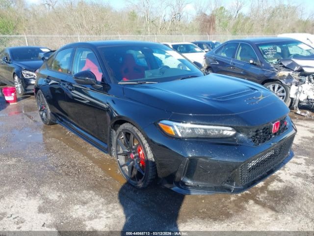 Used 2025 Honda Civic Type R