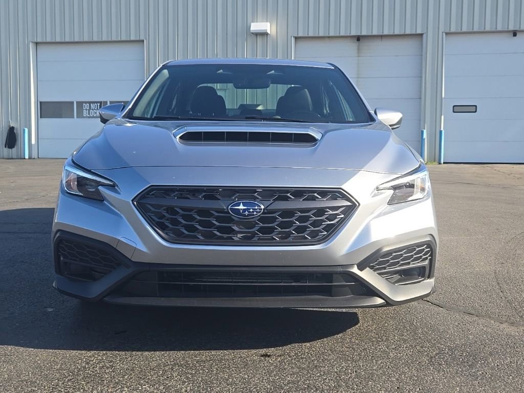2024 Subaru WRX