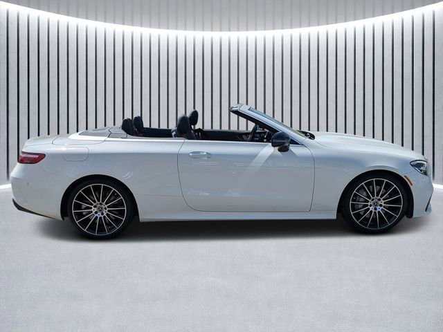 2023 Mercedes-Benz E 450 Cabriolet