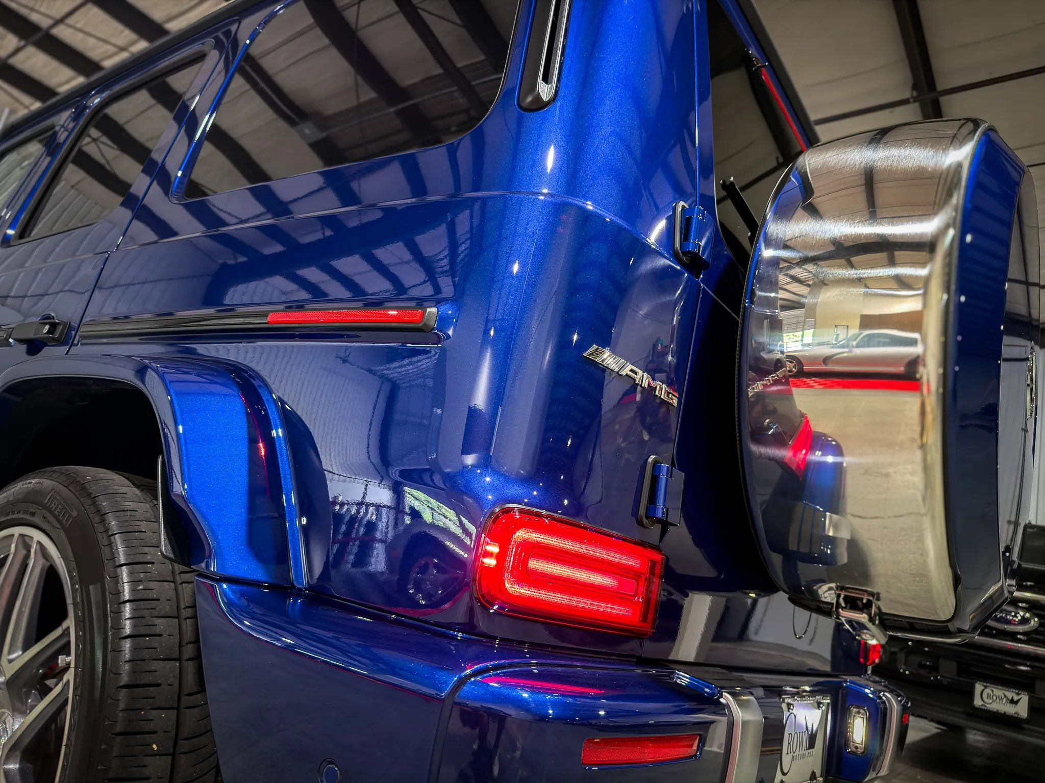 2021 Mercedes-Benz G-Class AMG G63 - Photo 7