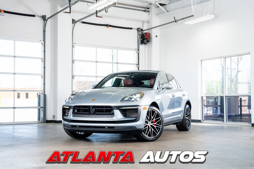Used 2023 Porsche Macan S