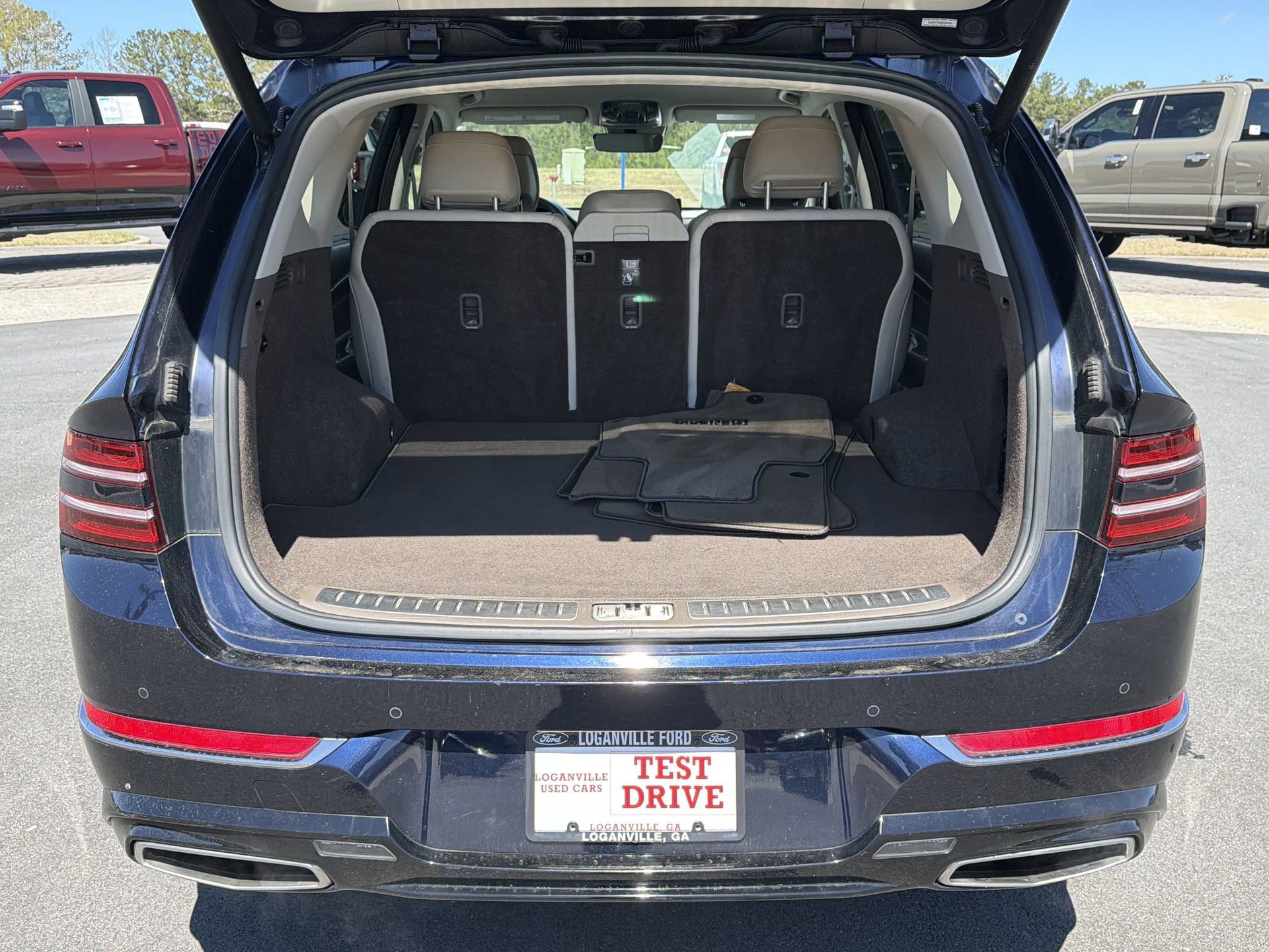 2024 Genesis Gv80 2.5T