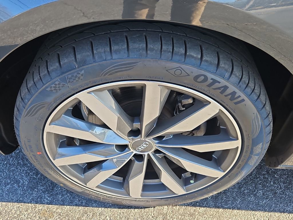 2020 Audi A4 2.0T Premium