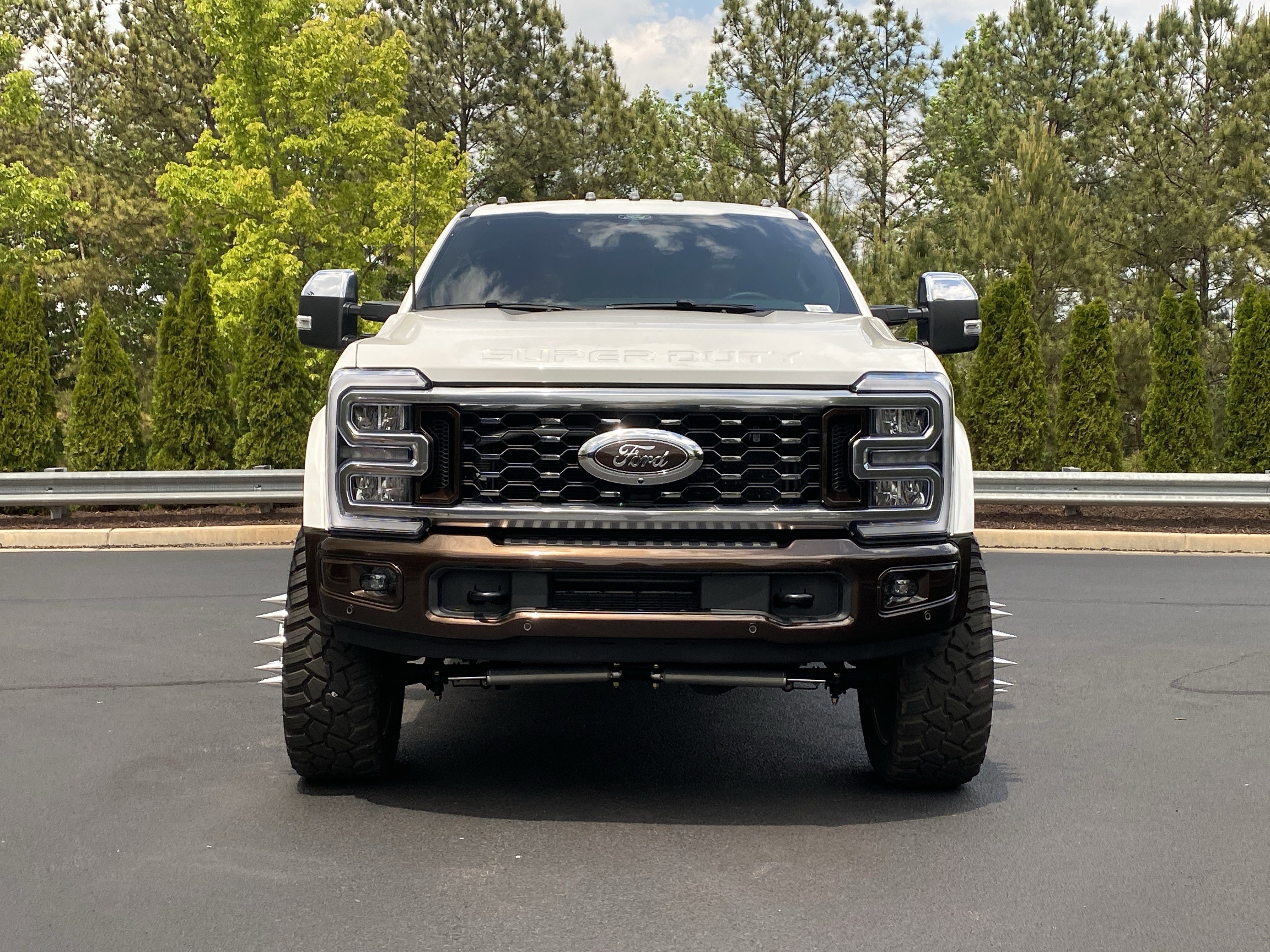 2025 Ford F450 King Ranch