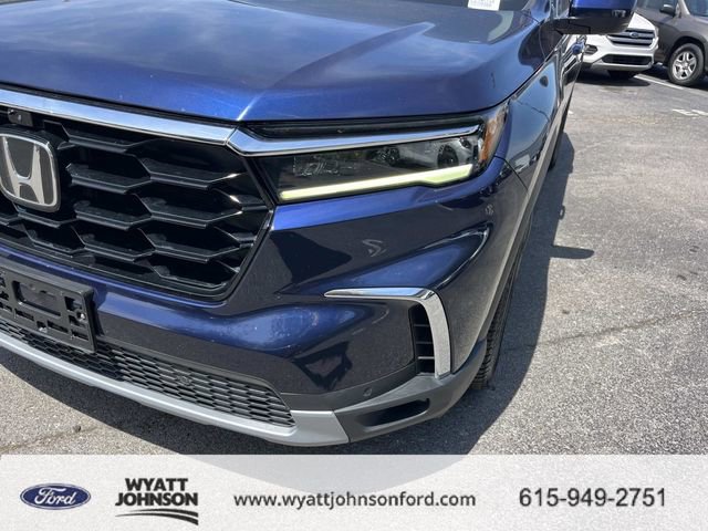 2023 Honda Pilot Elite