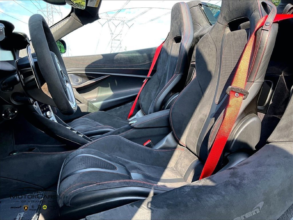 Used 2024 McLaren 750S Spider photo 20