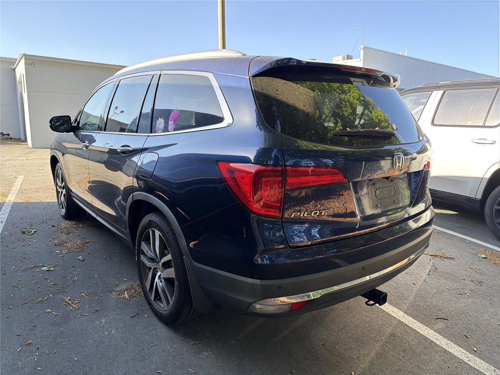 2017 Honda Pilot Elite