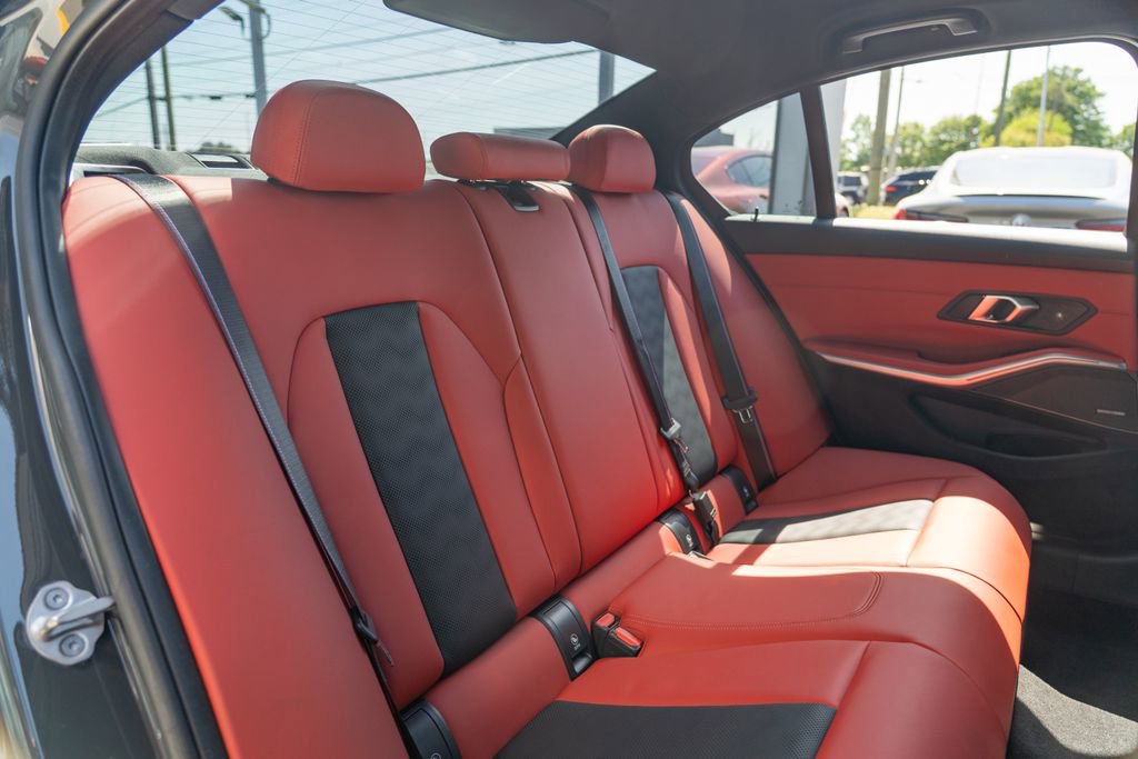 2024 BMW M3 Competition