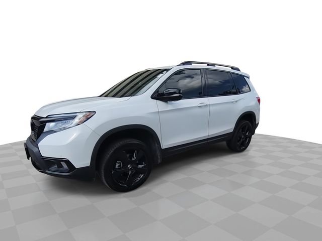 2021 Honda Passport Elite