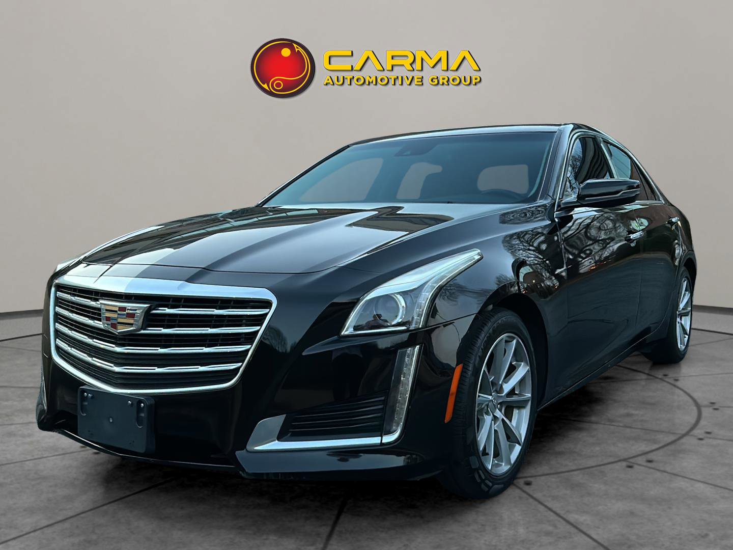 2019 Cadillac CTS Luxury