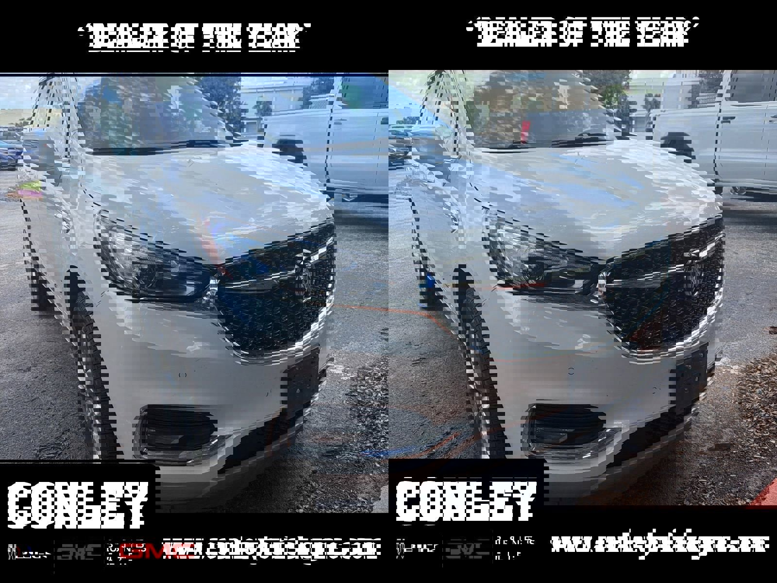 Used 2019 Buick Enclave Avenir w/ Avenir Technology Package