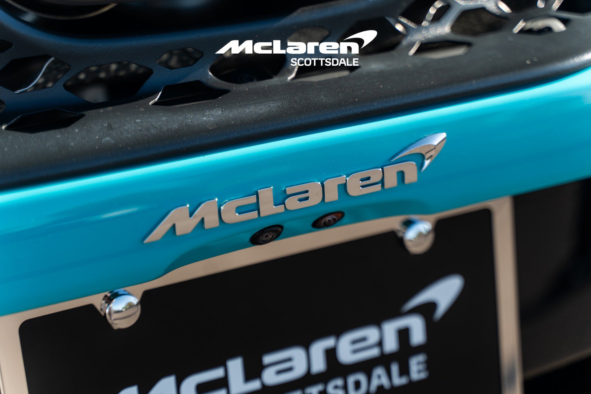 New 2026 McLaren 750S photo 24