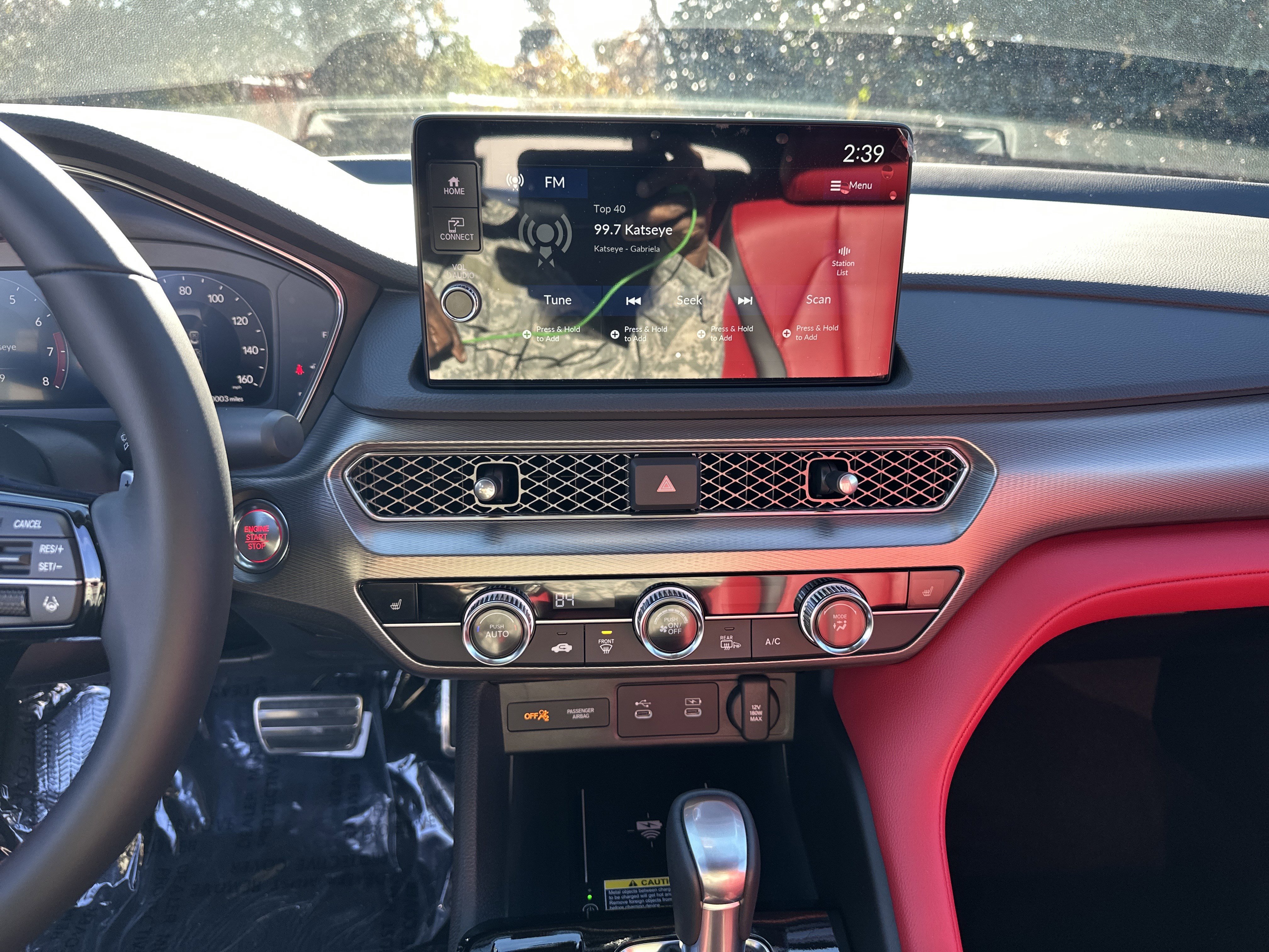 2026 Acura Integra A-Spec