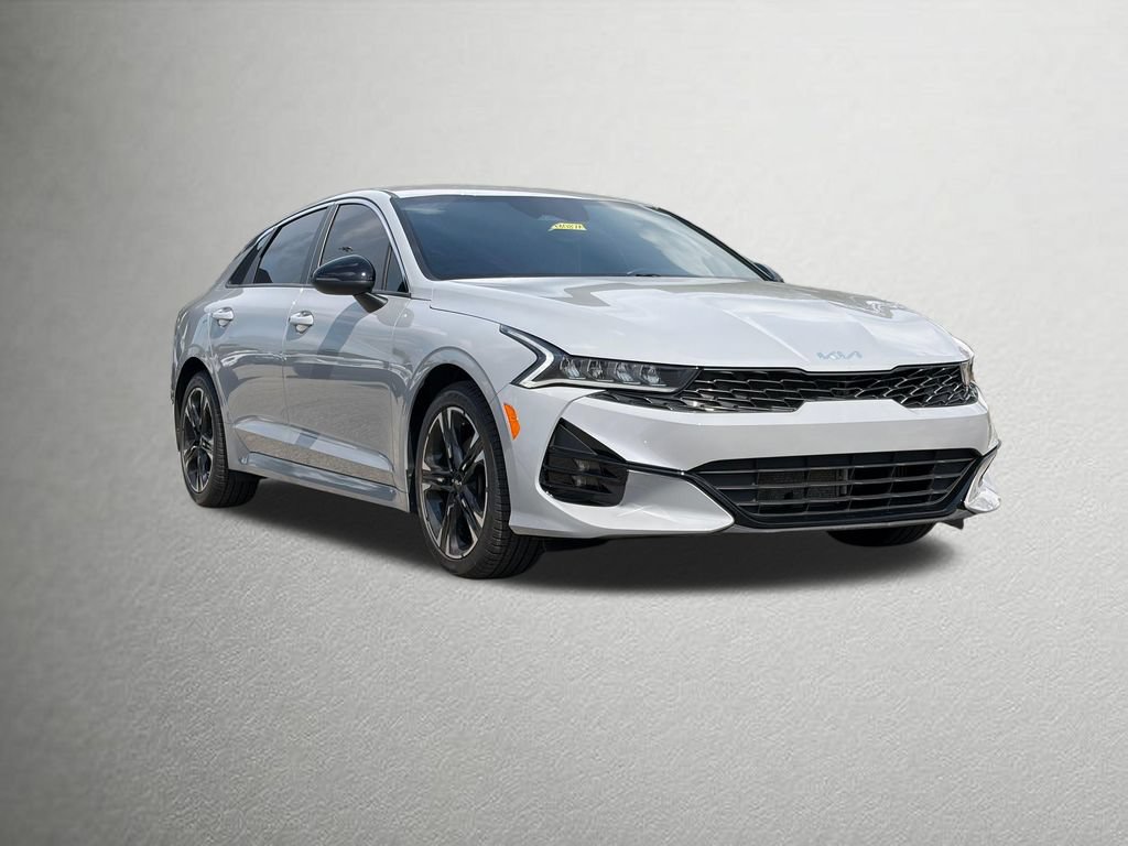 Certified 2024 Kia K5 GT-Line