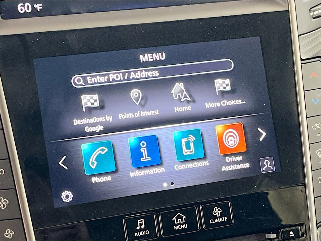 2024 INFINITI Q50 Red Sport 400