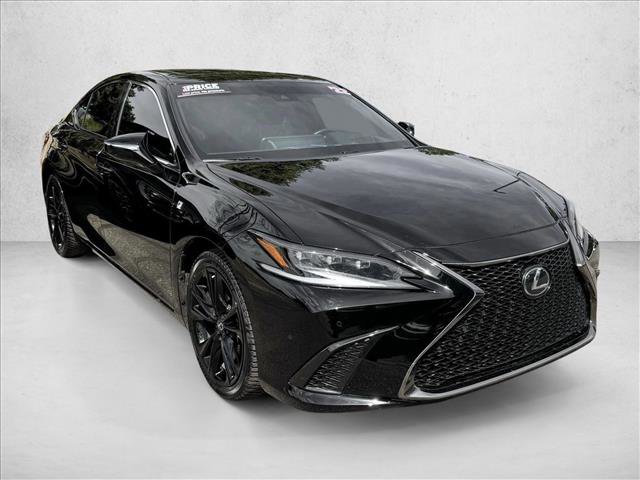 2022 Lexus ES 350 F Sport