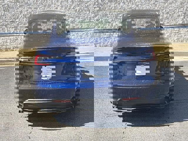 2024 Tesla Model 3 Standard Range