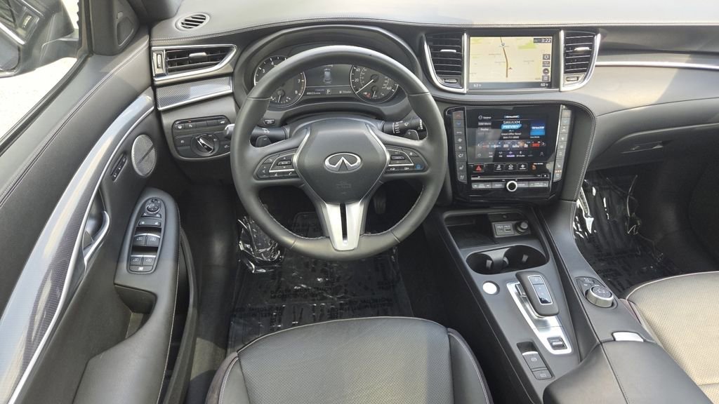 2023 INFINITI Qx50 Sport