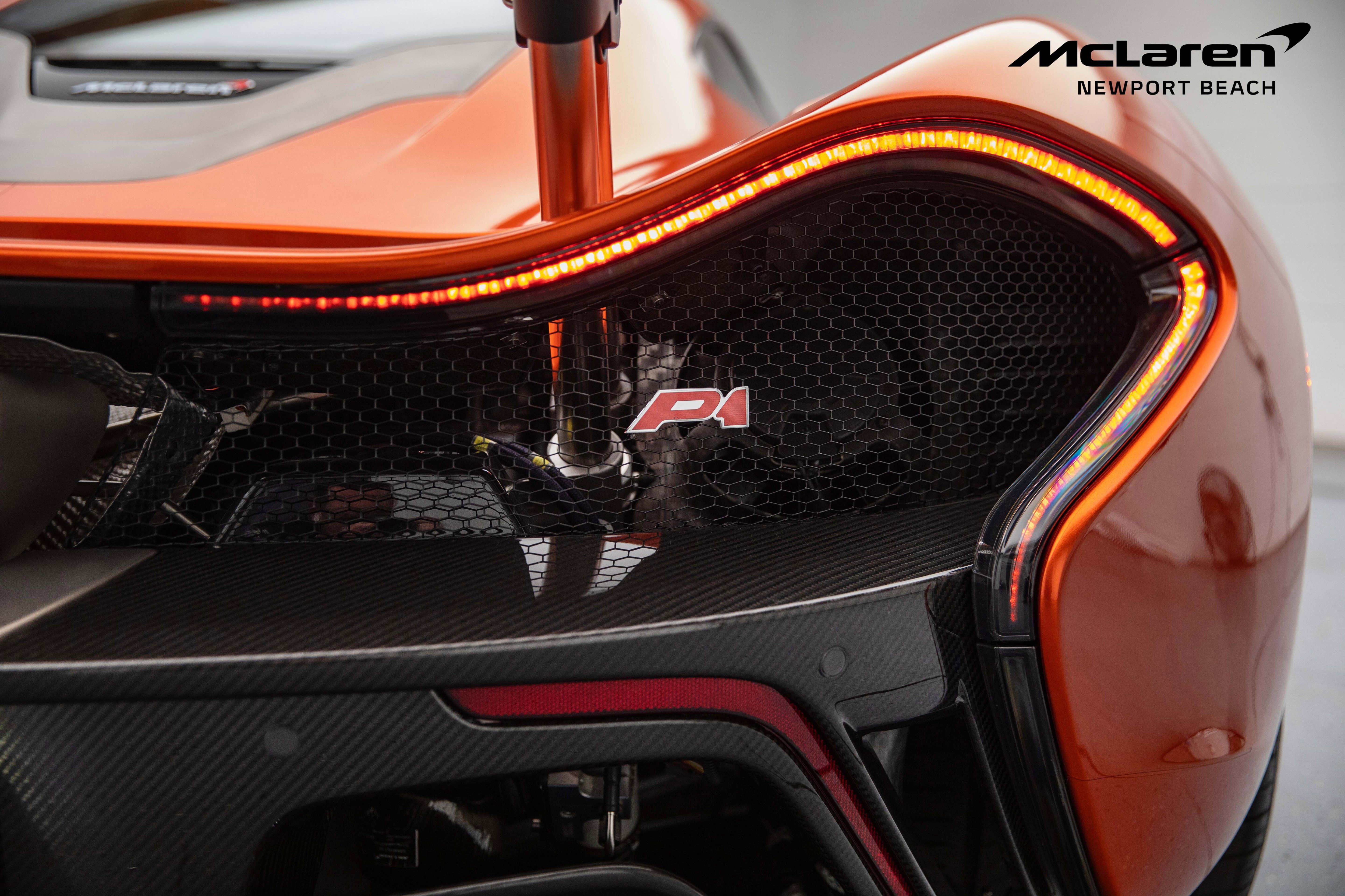 Used 2015 McLaren P1 photo 28