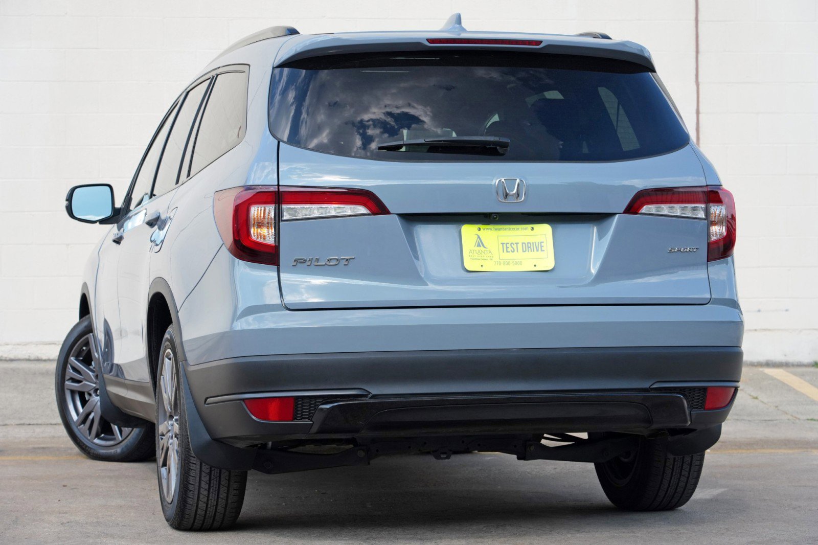 2022 Honda Pilot Sport