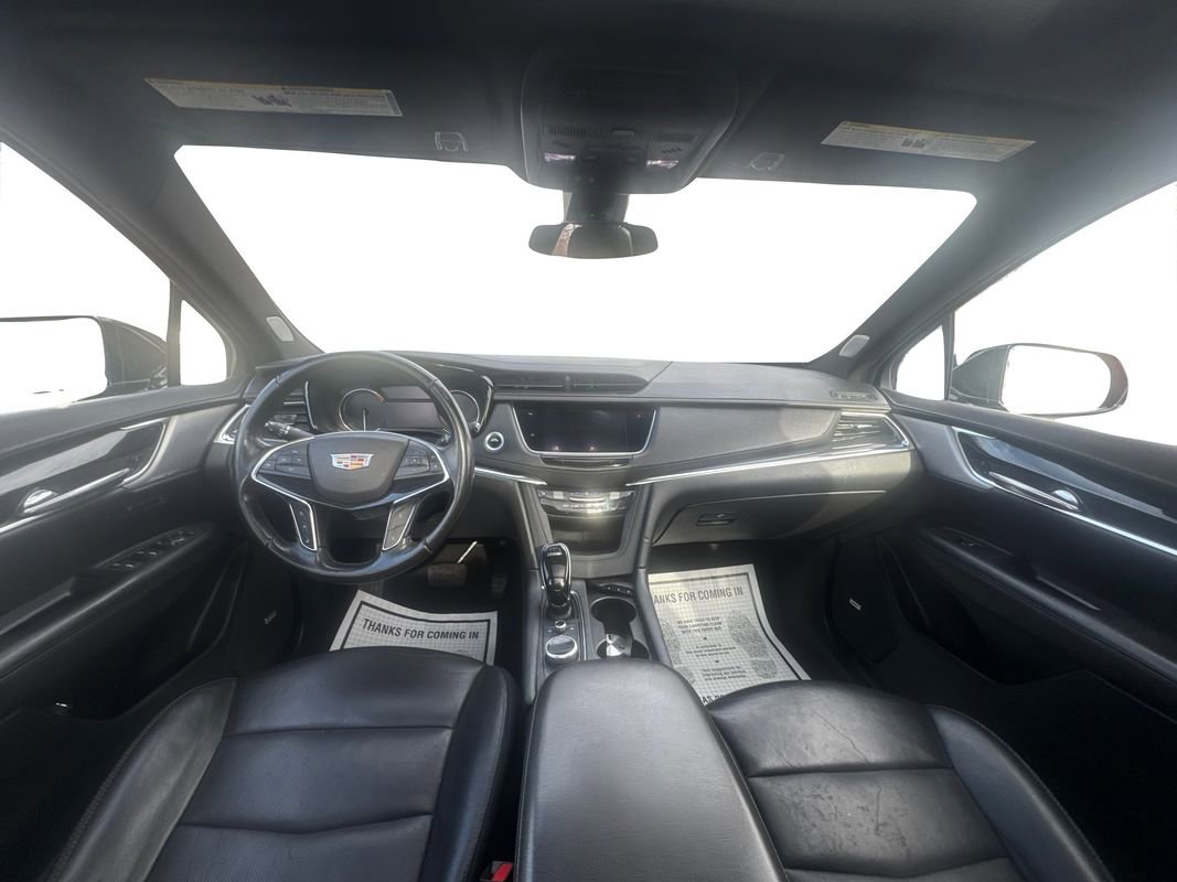 2020 Cadillac XT5 Premium Luxury