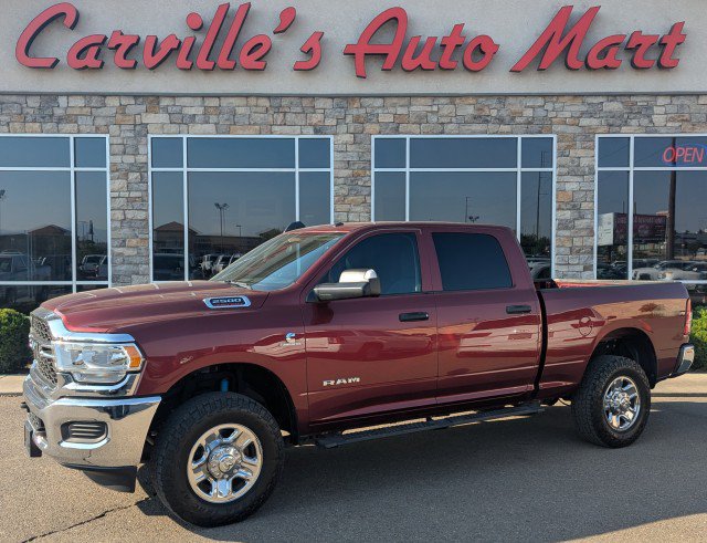 Used 2020 RAM 2500 Tradesman