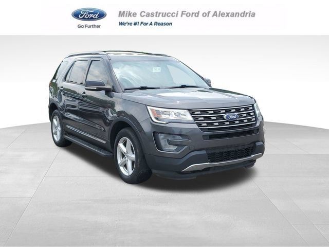 Used 2017 Ford Explorer XLT