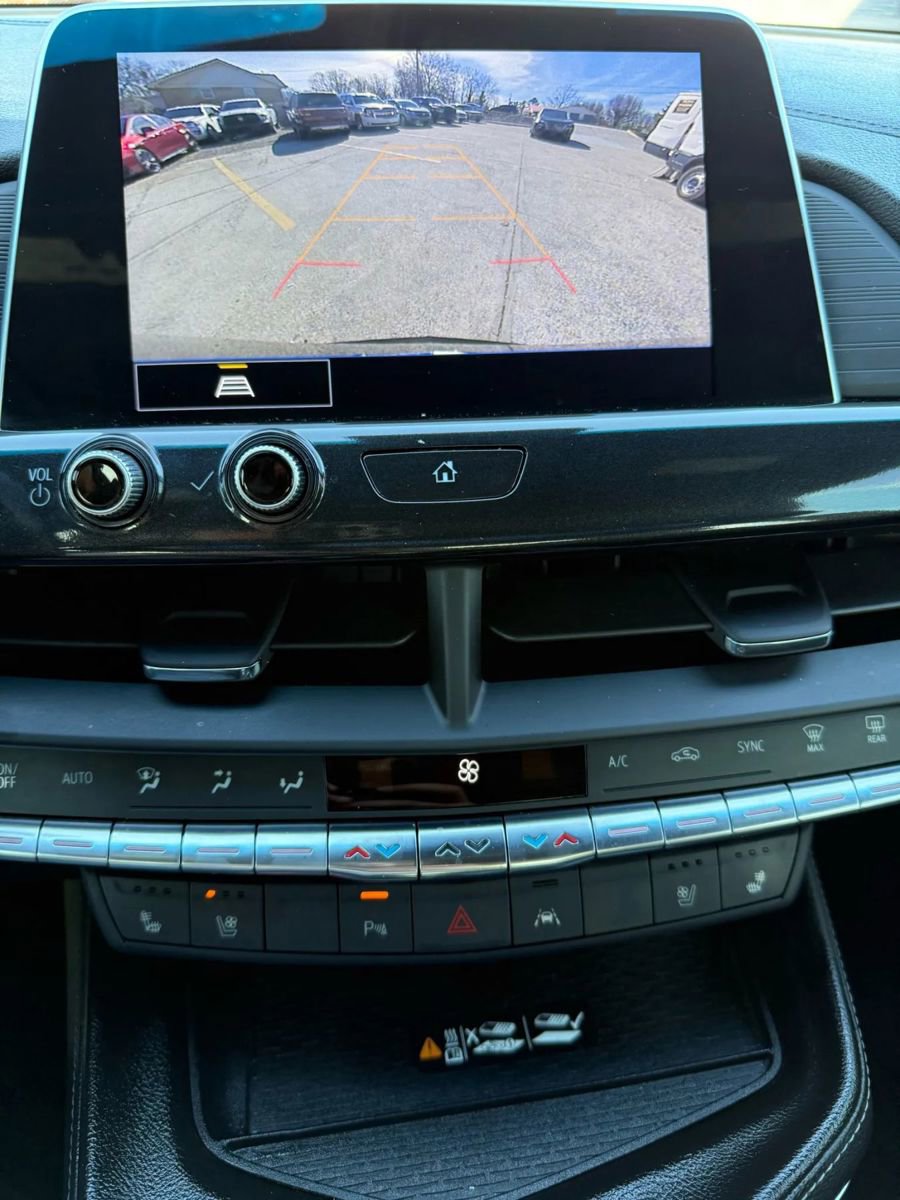 2023 Cadillac CT4 Premium Luxury